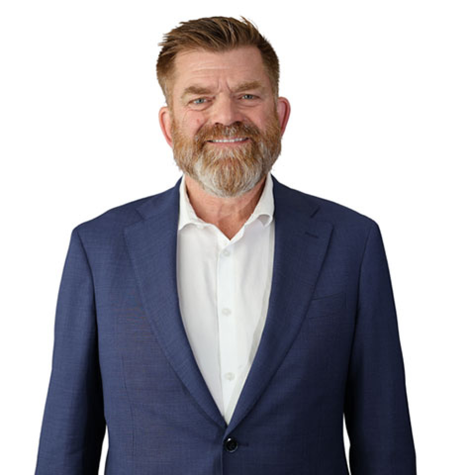 Minister Brian Jean