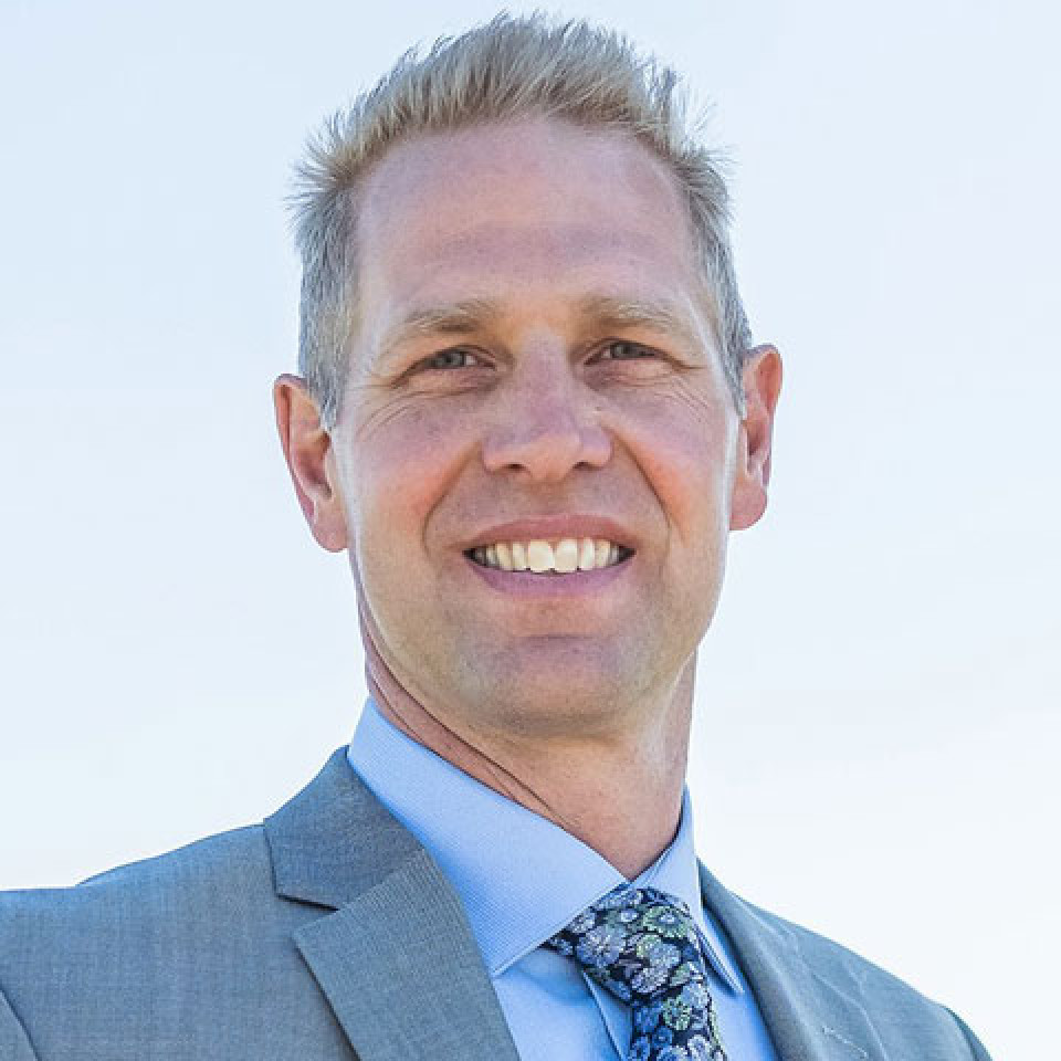 Minister Nathan Neudorf