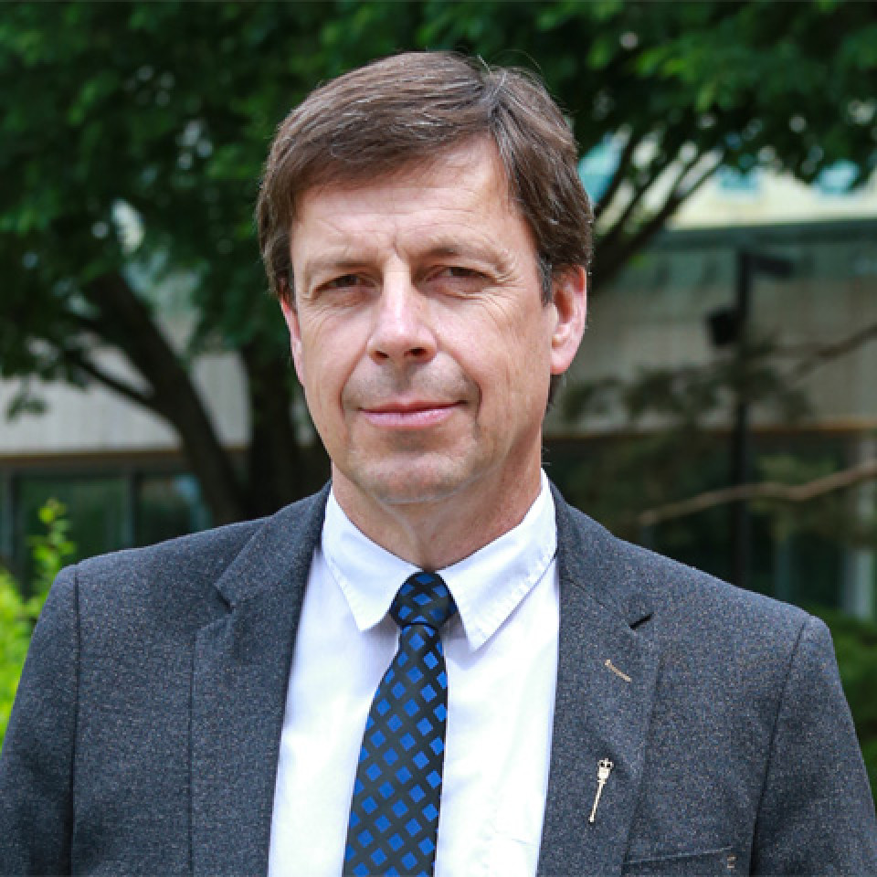 Minister Todd Loewen